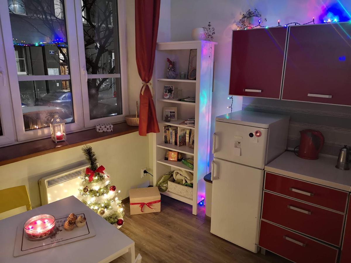 Basic, Quiet Apartment Close To Main Square Kraków Eksteriør billede
